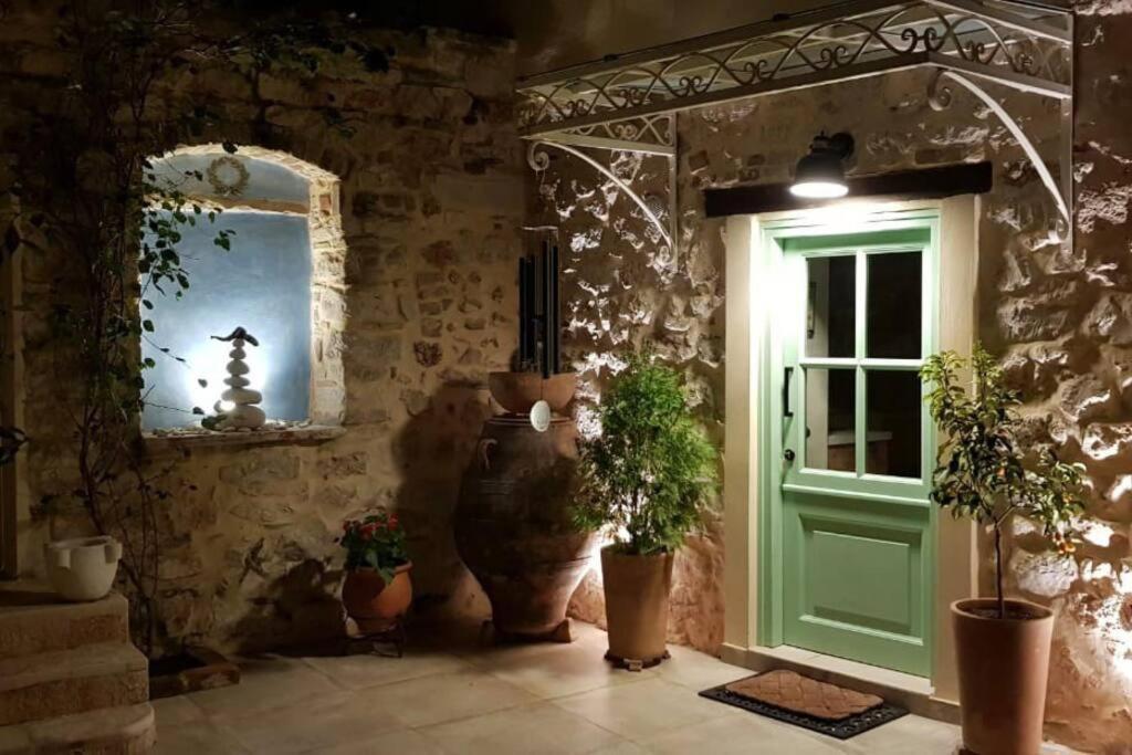 Nespola Di Campiello Villa Corfu  Екстериор снимка